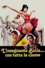 Poster for School Teacher Dances... with Her Class