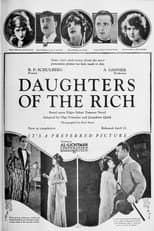 Poster for Daughters of the Rich