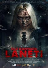 Poster for Cursed of the Dead Countess