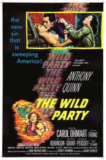 Poster for The Wild Party