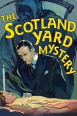 Poster for The Scotland Yard Mystery