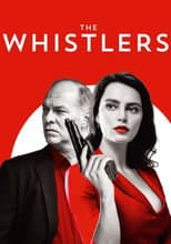 Poster for The Whistlers