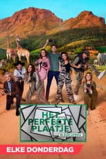 Poster for Season 2: South Africa
