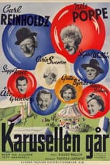 Poster for Karusellen går