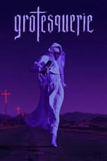 Poster for Grotesquerie