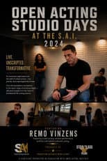Poster for Open Acting Studio Days