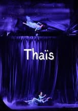 Poster for Massenet's Thaïs