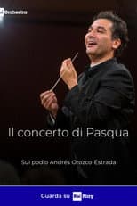 Poster for Concerto di Pasqua 2024 - OSN