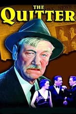 Poster for The Quitter
