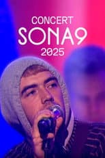 Poster for Sona 9, 25 anys. El concert