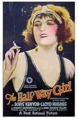 Poster for The Half-Way Girl