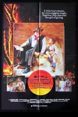 Poster for The Christmas Visitor