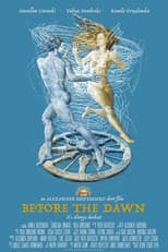 Poster for Before the Dawn