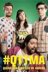 Poster for Quero Ter 1 Milhão de Amigos
