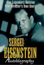 Poster for Sergei Eisenstein: Autobiography