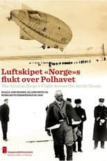 Poster for Luftskipet «Norge»s flukt over Polhavet