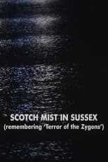 Poster for Scotch Mist in Sussex