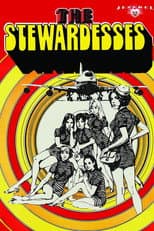 Poster for The Stewardesses