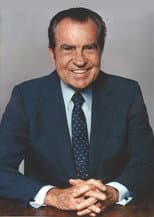Poster for Nixon in the Den