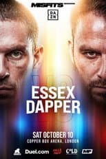 Poster for Joey Essex vs. Dapper Laughs