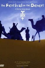 Poster for Festival In The Desert
