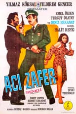 Poster for Acı Zafer