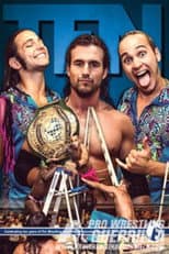 Poster for PWG: TEN