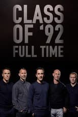 Poster for Class of '92: Full Time