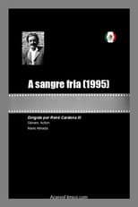 Poster for A sangre fria