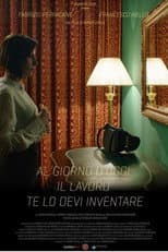 Poster for Nowadays you have to invent your own work