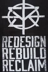 Poster for Seth Rollins: Redesign. Rebuild. Reclaim.