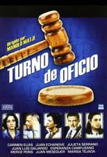 Poster for Turno de Oficio