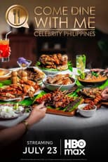Poster for Come Dine with Me: Celebrity Philippines
