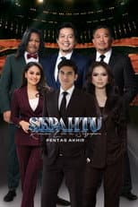 Poster for Sepahtu Reunion Live in Singapore - Pentas Akhir