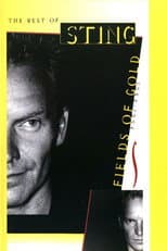 Poster for Sting ‎– Fields Of Gold - The Best Of Sting