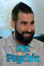 Poster for The Pet Psychic