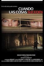 Poster for When Things Happen