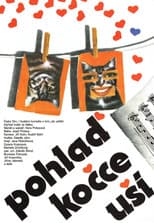 Poster for Cuddling Cat Ears