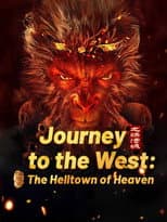Poster for Journey to the West: The Helltown of Heaven