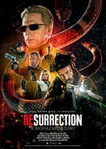 Poster for Resurrection: A Biohazard Story