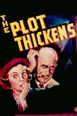 Poster for The Plot Thickens