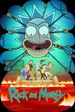 Poster for Rick and Morty