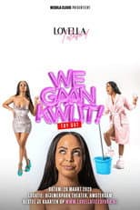 Poster for Lovella Telesford: We Gaan Kwijt!