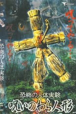 Poster for Terrifying Human Experiment: Cursed Straw Doll