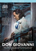 Poster for Royal Opera House: Don Giovanni