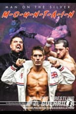 Poster for PWG: Man On The Silver Mountain