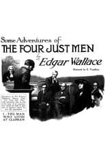 Poster for The Four Just Men