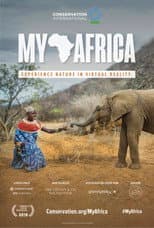 Poster for My Africa