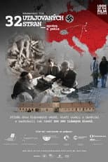 Poster for 32 utajovaných stran – zpráva z pekla