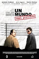 Poster for Un mundo casi perfecto
